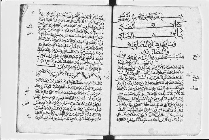Dictionnaire des normes linguistiques mou jam maqayyis al loughat ahmad ibn faris